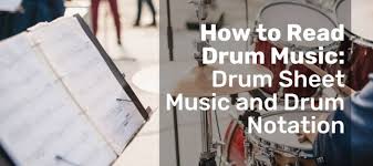 Learn about drum music conventions. How To Read Drum Music Drum Sheet Music And Drum Notation