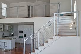 Finding the right railing for a new staircase, loft, or other indoor area can be difficult. Stair Railing Ideas