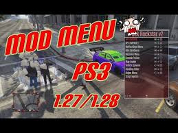 Die ganzen tutorials und so weiter bringen mich nicht. Tyrimas Buk Susijaudines Kiekviena Savaite Gta 5 Ps3 Mod Menu 1 27 Discoveramericabustrip Com