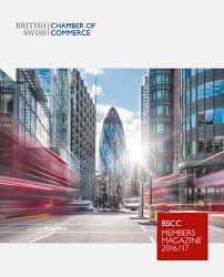 bscc members magazine 2016 17 by the britis swiss chamber of commerce issuu