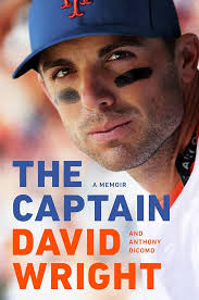 Amazon.com: The Captain: A Memoir: 9781524746056: Wright, David, DiComo,  Anthony: Books