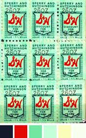 Green Chip Stamps We Used To Get These Based On How Much You Spent At The Grocery Store And Fill Up Bookl Childhood Memories My Childhood Memories Memories
