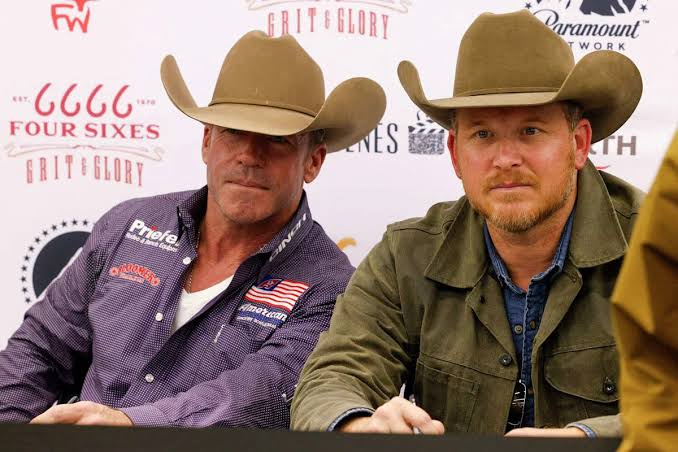Taylor Sheridan: This sci-fi film landed Cole Hauser his 'Yellowstone' role