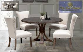 We did not find results for: 7 Piece Weathered Oak Round Dining Set Usa Furniture Online