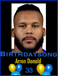 Happy Birthday Wishes to Donald from LHS Class of 1966