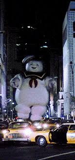 Images tagged stay puft marshmallow man. Ghostbusters Gif Ghostbusters Gif Ghostbusters Stay Puft Marshmallows