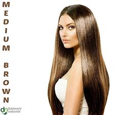 Henna Maiden Miraculous Medium Brown Hair Color 100 Natural Chemical Free