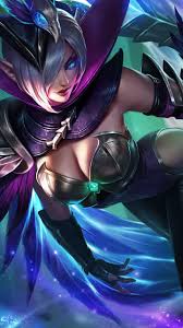 Tons of awesome layla mobile legends wallpapers to download for free. 28 Miya Anime Mobile Legends Wallpaper