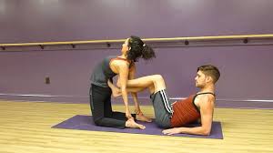How to do camel pose in yoga. Camel Pose Assist Youtube