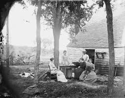 Family Life during the Civil War - Encyclopedia Virginia