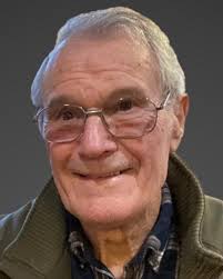 Ernest T. Nicholson Obituary (2023)