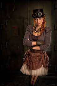 Steampunk Steampunk Kostum Selber Machen Steampunk Kostum Steampunk Kleider