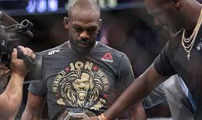 Chandler Jones Supports Ufc Champion Brother Jon Jones At