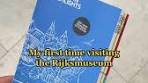 We took a spontanious trip to the Rijksmuseum. Need to come ... - TikTok