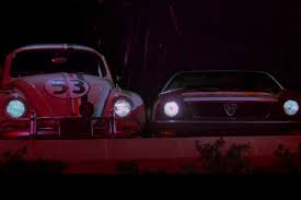 Giselle and Herbie" The real ones know the true love story via Herbie Goes  to Monte Carlo. #herbie #thelovebug #herbiethelovebug #vw #volkswagen  #beetle #bug #vwbeetle #vwbug #volkswagenbeetle #volkswagenbug #lancia  #scorpion #lanciascorpion ...