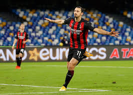2 zlatan ibrahimovic (fw) ac milan 2. It S That Man Zlatan Again Cricketsoccer