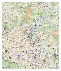 Item description for sale is a set of two original antique maps of magdeburg (germany) in the year 1904. Large Detailed Map Of Magdeburg City Surrounding Area Magdeburg Germany Europe Mapsland Maps Of The World