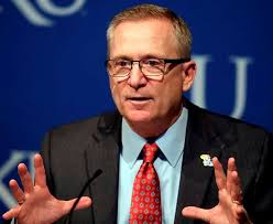 Kansas AD Jeff Long resigns after Les Miles debacle