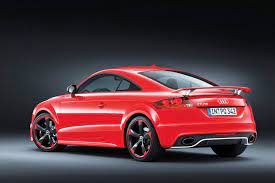2013 Audi Tt Rs Plus Audi Tt Rs Audi Tt Audi