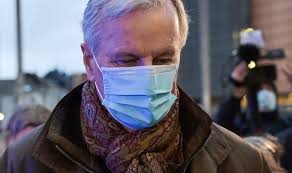 The european union's chief brexit negotiator made the announcement on twitter this morning. Brexit News Barnier Moaning We Ve Only Had 9 Months To Negotiate After 5 Years Of Talks Politics News Express Co Uk
