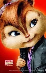 Brittany Alvin And The Chipmunks Alvin Chipmunks Movie Chipmunks Alvin The Chipmunks