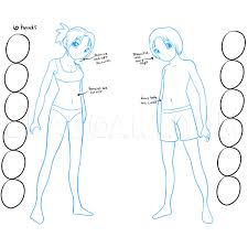 How To Draw Japanese Anime Step By Step Drawing Guide By Dawn Dragoart Com Here is the most basic, easy and commonly used method for male anime characters. how to draw japanese anime step by