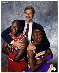 More than two decades removed from the final ride for michael jordan, scottie pippen, phil jackson, dennis rodman, and co., filmmaker jason hehir—who made the 30 for 30 on michigan's fab five in 2011, and andre the giant in 2018—combines archival footage from an nba entertainment film crew. Karna On Twitter Phil Jackson Championships 11 Michael Jordan Championships 6 Kobe Bryant Championships 5 Thelastdance Https T Co Cy2os0shw6