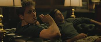 This is not the real armie hammer.) The Social Network 2010