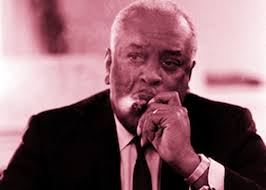 J. Raymond Jones, New York City Councilman The Harlem Fox 1899