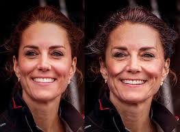 See what Duchess Kate and Meghan Markle will look like when they are 60