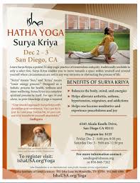 Surya Kriya Fire Up The Sun Within Isha Hatha Yoga Hatha Yoga Kriya Yoga Program