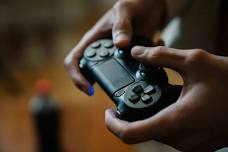 GAMING At The Library