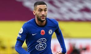 Hakim ziyech is the uncle. Hakim Ziyech Chelsea Can Win Premier League This Season