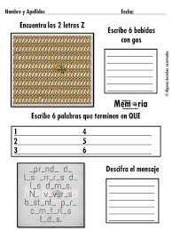 Para un buen ejercicio no se recomienda realizar más de 20 minutos las primeras semanas. Unidad De Memoria Entrenamiento Cerebral Fichas De Estimulacion Cognitiva 13 De Febrero De En 2020 Estimulacion Cognitiva Estimulacion Ejercicios Para La Mente
