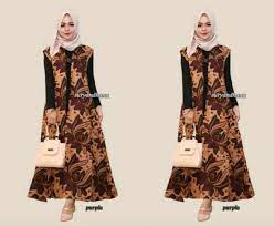 Maybe you would like to learn more about one of these? 35 Rekomendasi Gamis Batik Modern Di Bawah Rp250 Ribu Untukmu Update 2021 Bukareview