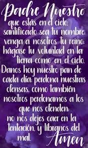 Maybe you would like to learn more about one of these? Padre Nuestro The Lord S Prayer In Spanish By Profe Julia Tpt