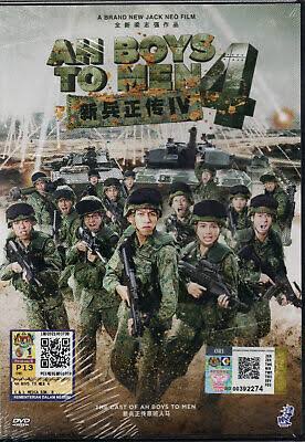 Ah Boys to Men 4