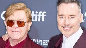 Elton John et son mari, David Furnish, soulignent leur 20e anniversaire de  mariage