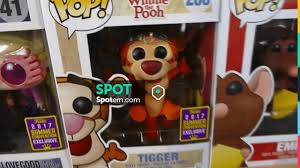 The Funko Pop Tigger In Winnie The Pooh Of Ptikouik In The Video My Entire Collection Of Funko Pop Spotern Funko pop, için 1.841 sonuç bulundu. the funko pop tigger in winnie the pooh