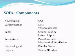 Image result for pSOFA Score