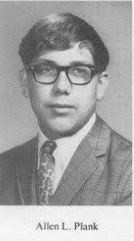 Allen Leslie Plank (1951-2022)