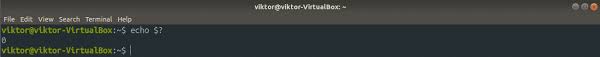 Maybe you would like to learn more about one of these? What Is Dev Null And How To Use It Linux Hint