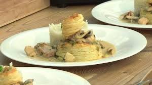 Mit Herz Am Herd Koniginpastetchen Konigin Pastete Pastete Liebesapfel