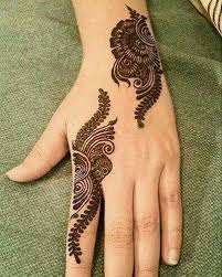 Simple And Easy Arabic Mehndi Designs For Hands Beginner Friendly Mehndi Designs With Images Mehndi Designs Unique Mehndi Designs Mehndi Designs For Beginners