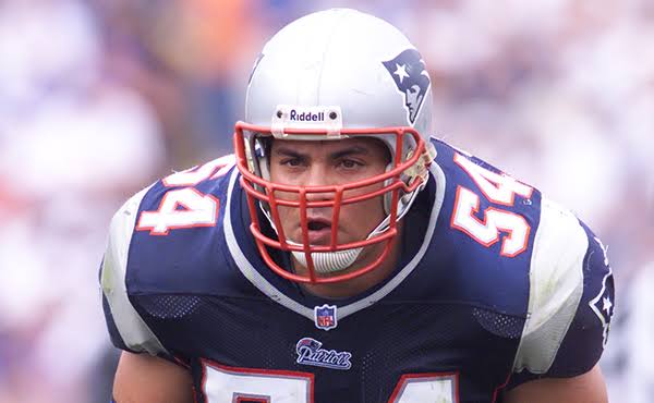 Tedy Bruschi | The Patriots Hall of Fame
