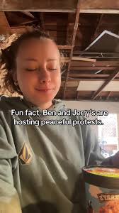 There are 2 men in my life, one is Ben and the other is Jerry.  @benandjerrys #fyp #lovethiscompany