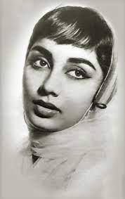 Bollymusings Vintage Bollywood Beautiful Indian Actress Retro Bollywood