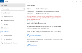 Next input the given below command to connect to kms server: Deploy Windows 10 Enterprise Licenses Windows Deployment Microsoft Docs