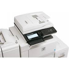 All products state model: followed by the model number. Sharp Mx M623n