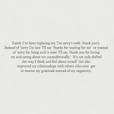 Thank You Not I M Sorry Be Yourself Quotes Definition Quotes Words Of Wisdom
